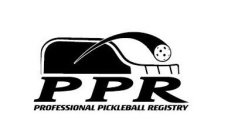 Professional Pickleball Registry Logo